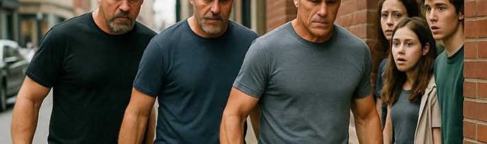 Generace 50+. Poslední tvrďáci. Viděli víc a zažili víc, než si umíš jenom představit. ~ NESPOKOJENÝ