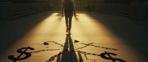 Jeffrey A. Tucker: Utrpení studentů s půjčkami – P9 – Sklad: PŘEKLADY ATD.