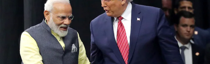 Naí Dillí priamo útočí na Trumpove záujmy