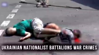 „Masové zastrašovanie, zhromažďovanie ľudí a posielanie smrti dovnútra na tých…