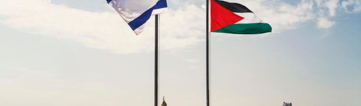 Sen o dvou státech potřebuje existenci dvou národů, které ho chtějí uskutečnit – Konzervativní noviny