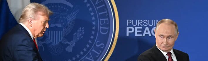 Výsledky summitu na Aljaške