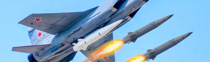 Ještě dva „Kinžaly“: Ozbrojené síly RF „dokončují“ ukrajinské letiště ve Starokonstantinově