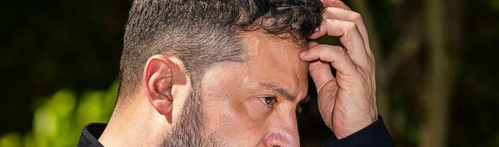 Zelenskyj zamíří do Washingtonu