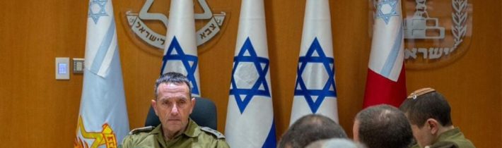 SouthFront: Náčelník izraelské armády naznačil nové útoky na Írán