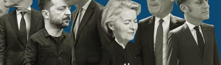 New York Times: Evropští lídři jsou pozvaní na pondělní schůzku ve Washingtonu