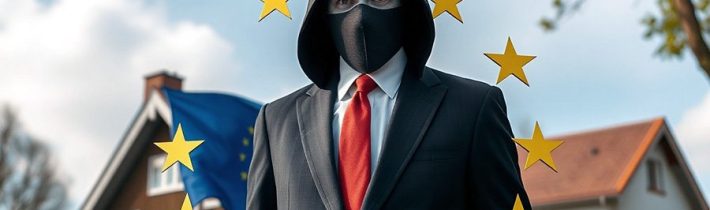 Emisní povolenky EU ETS jsou tady. Zlodějina našich domů, chalup a jiných nemovitostí. ~ NESPOKOJENÝ