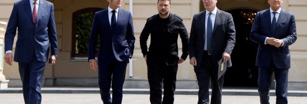 The Times: Európa je slabá