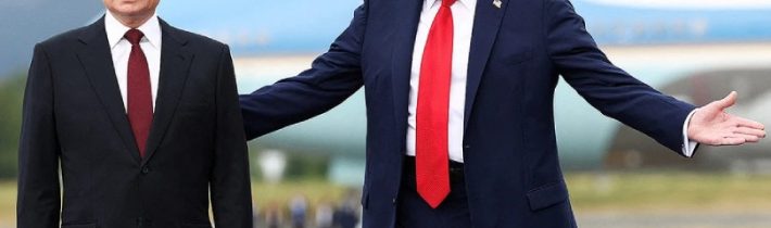 Na Aljašce se uskutečnilo velmi důležité setkání s následky pro celý svět. Po 54 letech nastupuje nový finanční systém – tadesco.org