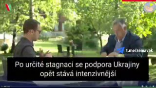 Orbán zrozumiteľne o tom, že inak chápe ukrajinský konflikt Brusel a inak kraji…