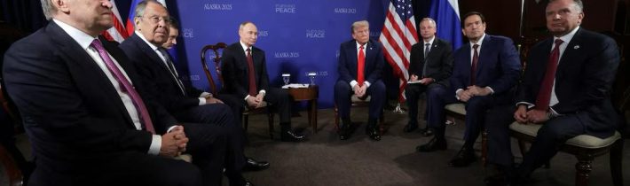 Summit na Aljaške nepriniesol katarziu, ktorú mnohí očakávali