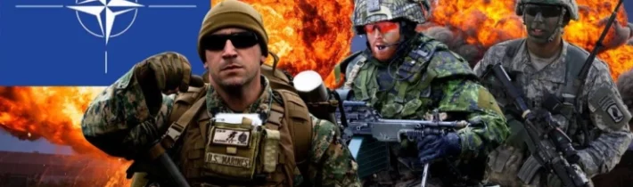 Putinovi došla trpělivost! Rusko brutálně zmasakrovalo desítky důstojníků NATO u Černého moře!