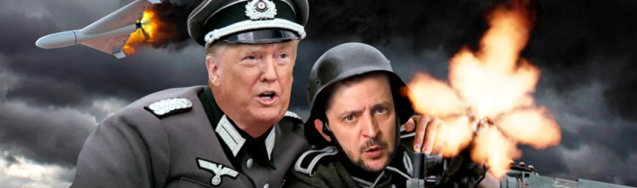 „Tomahawky“ pro Ukrajinu: Trump se stále hlouběji ponořuje do ukrajinské války