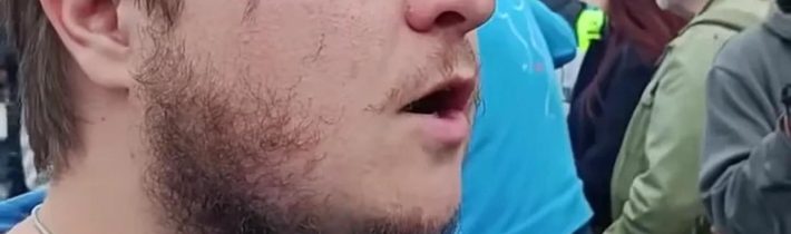 Fašista Pšenák by všechny věšel. 😰