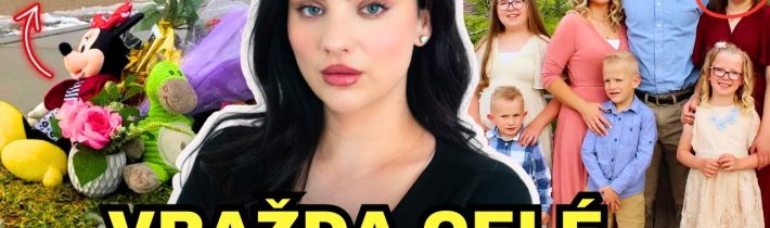 Navenek vzorná rodina skrývala temné tajemství! Haight family case