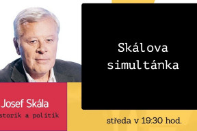 Skálova simultánka – říkanky a zoufalství dezolátů u koryt