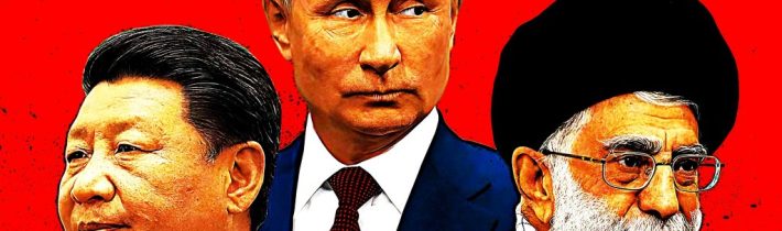 Írán, Rusko a Čína vzdorují evropským sankcím v OSN