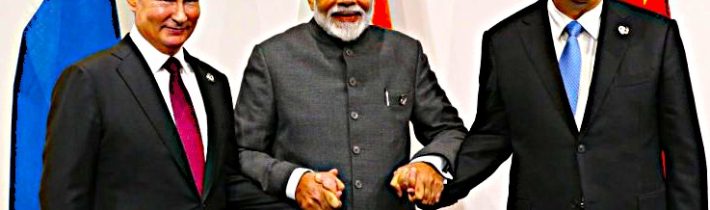 Dohoda o plynovodu Power Of Siberia 2 znamená selhání Trumpovy eurasijské velké strategie