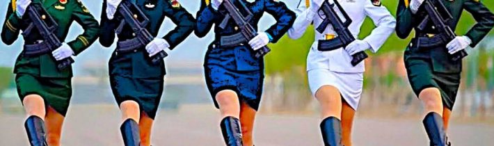 Čo píšu zahraničné médiá o vojenskej prehliadke v Pekingu