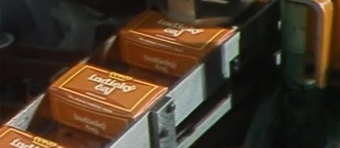 Nedostatok čaju v roku 1988