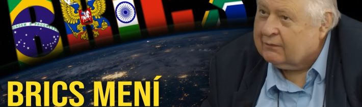 BRICS mení svetový poriadok – Dezider Štefunko | SVET POD LUPOU