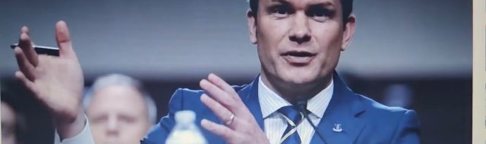 Šéf Pentagonu Pete Hegseth „VYZRADIL“ vojenský mega-plán Donalda Trumpa – aby vystrašil Rusko a…