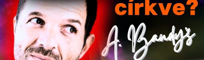 ANTONÍN BAUDYŠ: Temné PROROCTVÍ církve se naplňuje? [skrytá znamení]