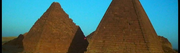 Jan Turek – Objevy z doby černých faraonů (ÚMKP, ČEgÚ 6.12.2016)