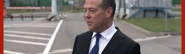 Dmitrij Medvedev kritizuje „hlúposti“ o európskych bezpečnostných zárukách pre Ukrajinu | TVOTV