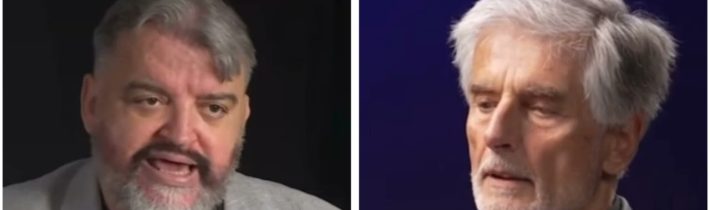 PRIATELIA, CELÉ JE TO ÚPLNE INAK. UKÁZAL, ŽE SA DÁ PADNÚŤ EŠTE HLBŠIE.