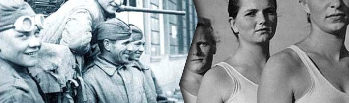 Pro Rusy to byla pomsta, pro německé ženy peklo