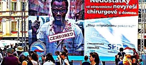 V Evropě si arabské ulice nyní diktují svá vlastní pravidla !!!