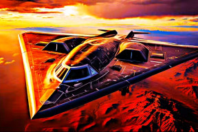 Spojené státy provádějí cvičení s jadernými silami v Evropě