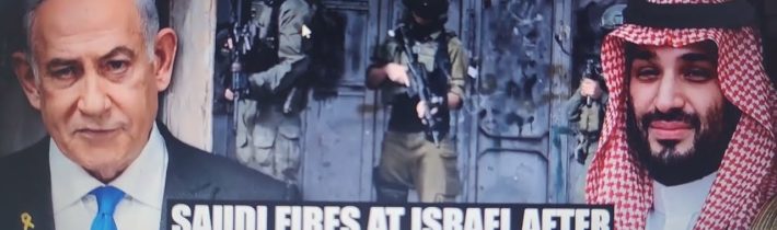 „Zablokujeme lety, zastavíme obchod“: saúdský princ Mohammed bin Salmán vydává přímé varování…