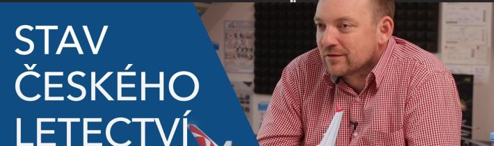 Stav letectví v ČR – Jan Sůra (zdopravy.cz) – [LETECKÝ PODCAST]™