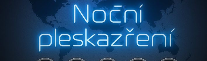 Slovem se přesvědčit dá aneb Názor spisovatele | Noční pleskazření