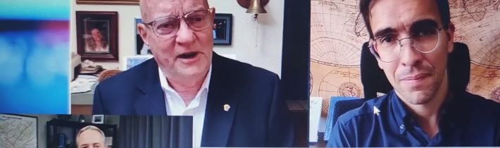 Historie se OPAKUJE a stává se teď ŠEREDNOU“; plukovník Lawrence Wilkerson; 1.díl…