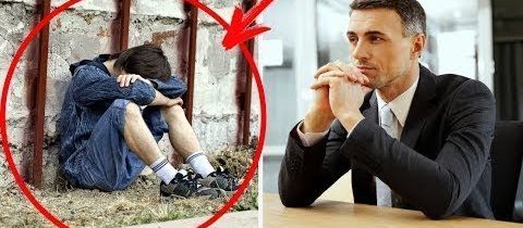 Ředitel Dal Práci 15letému Chlapci Bez Domova… Po 18 Letech Mu To Splatil Stejnou MINCÍ