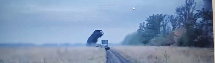 Putin nařizuje velký útok; ruské síly zničily další americké zbraně; Trump lichotí v OSN Zelenskému.