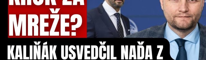 Deň zúčtovania: Naď sa chytil do vlastnej pasce! Kaliňák predložil fakty #politika #fico #slovensko