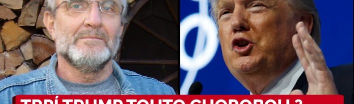 Zoldy odpovedá na NEČAKANÚ OTÁZKU o Donaldovi Trumpovi: TOTO SI DOVOLÍ LEN MÁLOKTO