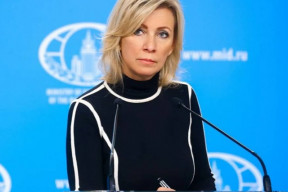 Kyjev připravuje provokaci k zahájení třetí světové války — Zacharovová