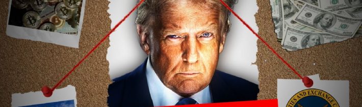 Jak Donald Trump zneužívá systém a vydělává miliardy!
