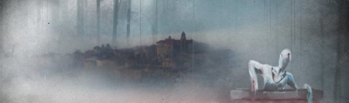 PRAVÉ MĚSTO SILENT HILL!?//A PODOBNÉ PŘÍŠERY NA KAMEŘE?!//ZÁHADY života TV