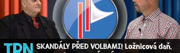 TRN #11 – Polsko chystá jaderný štít, Fiala selhává a RESET ekonomiky ODHALEN! Volby a ústavní soud.