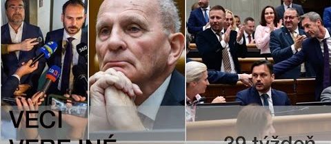 Novela ústavy prijatá – čo sa odohrávalo v zákulisí?