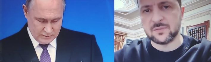 „ODTEĎ BUĎTE KDYKOLIV PŘIPRAVENI…“: Putinovo varování před III.světovou válkou; ruský prezident…