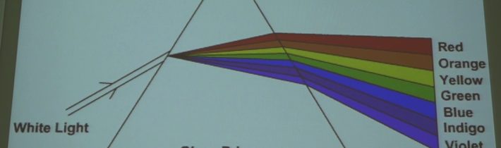 Jiří Langer – Světlo a století světla (MFF FPF 8.12.2016)