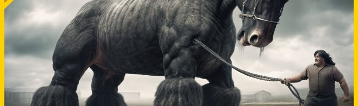 20 Nejnebezpečnějších Koní Na Světě