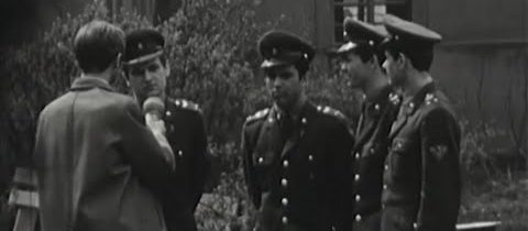 Náramná radosť zo vstupu do KSČ (1972)